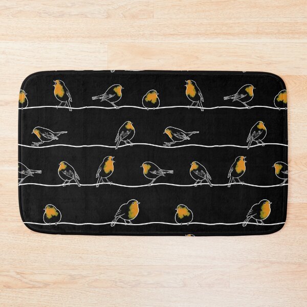Item preview, robin designed and sold by SandrasCreaturs.