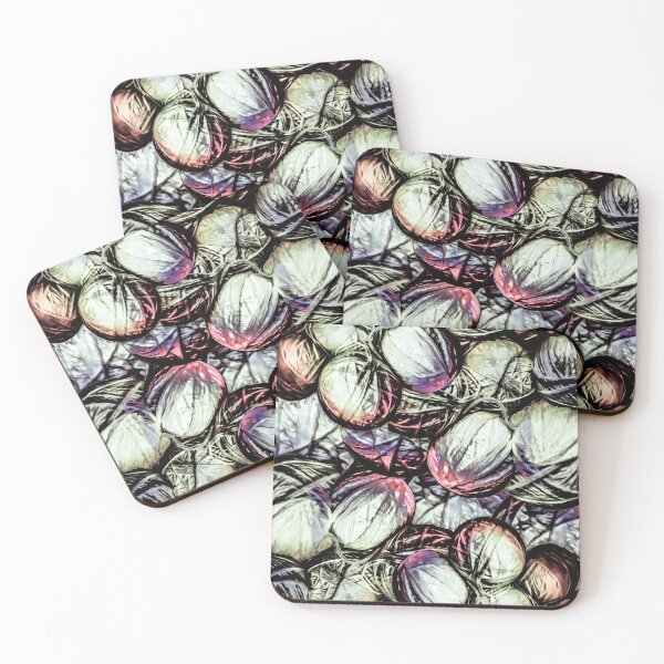 Item preview, Yarn Bombing Collage Pastel designed and sold by Designs By YL.