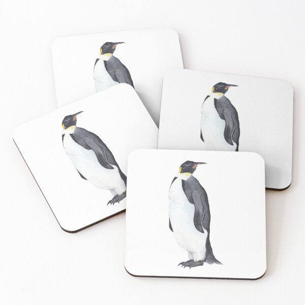 Item preview, Emperor Penguin designed and sold by ind-illustrates.
