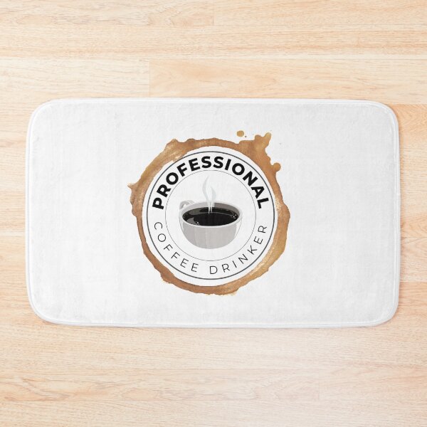 Item preview, Professional Coffee Drinker - Coffee lover's designed and sold by youngdstag.
