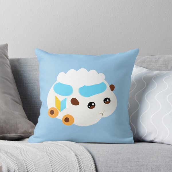 Item preview, Abbey Pui Pui Molcar designed and sold by BlossomCreative.
