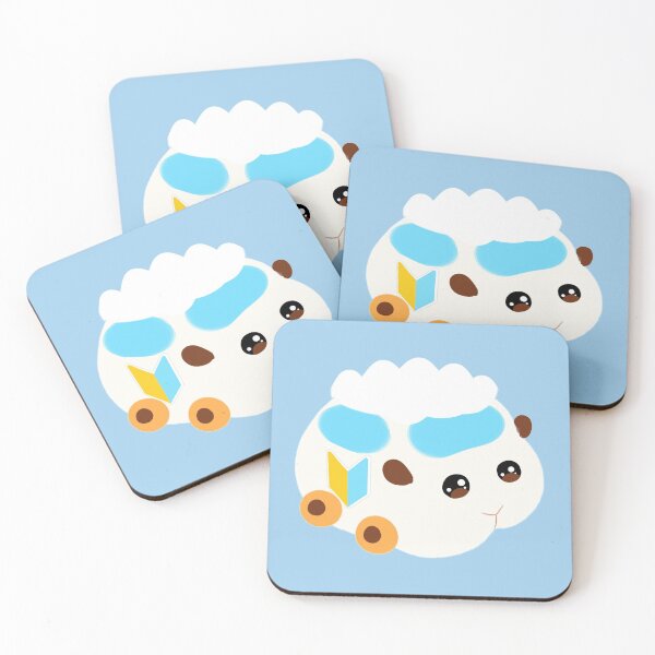 Item preview, Abbey Pui Pui Molcar designed and sold by BlossomCreative.