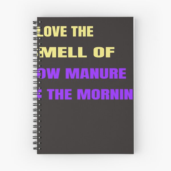 Item preview, I Love The Manure Of Cow Manure In The Morning designed and sold by Bodyguard69.