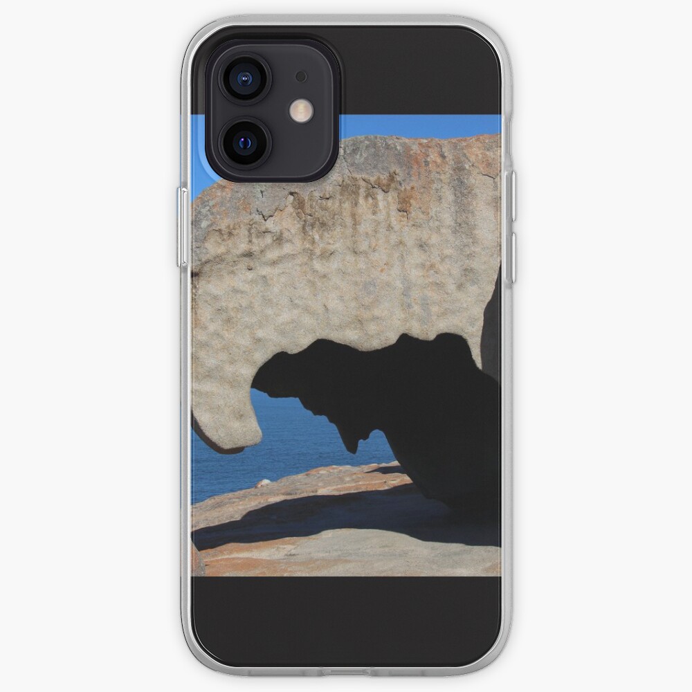 Remarkable Rocks Kangaroo Island, SA iPhone Case & Cover