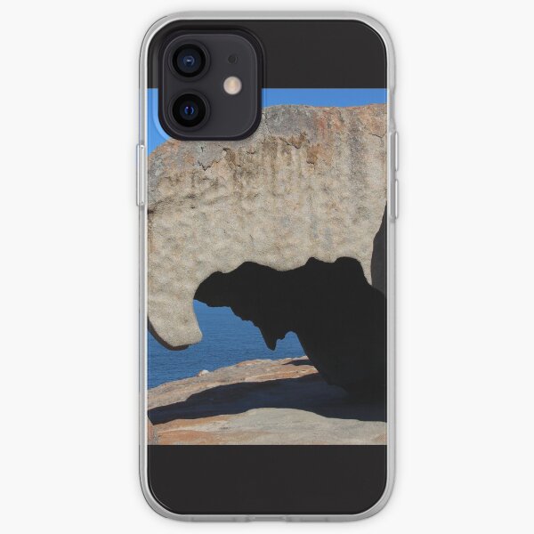 Remarkable Rocks Kangaroo Island, SA iPhone Soft Case