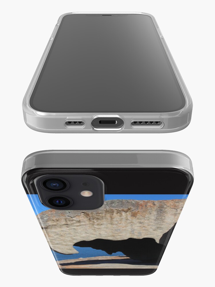 Alternate view of Remarkable Rocks Kangaroo Island, SA iPhone Case & Cover