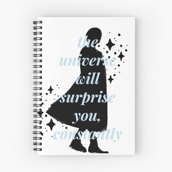 Item preview, the universe will surprise you, constantly designed and sold by Em Robin.