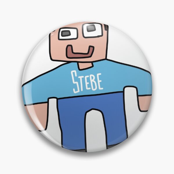 Item preview, Minecraft Steve (Stebe) designed and sold by BengtOlsson.