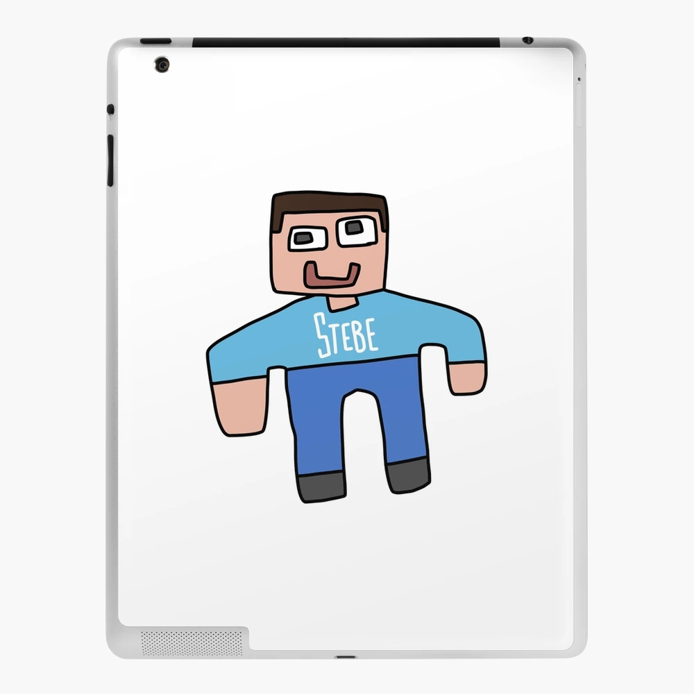 Roblox Woman Face (HD) iPad Case & Skin Designed and sold by -Nonstandard-  $45.46 Model iPad