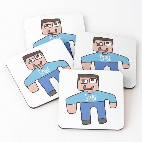 Item preview, Minecraft Steve (Stebe) designed and sold by BengtOlsson.