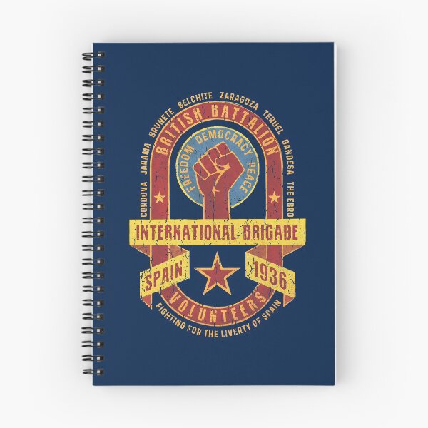 Item preview, International Brigade - British Battalion designed and sold by Royal-Elite.