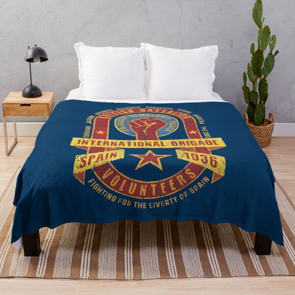 Item preview, International Brigade - British Battalion designed and sold by Royal-Elite.