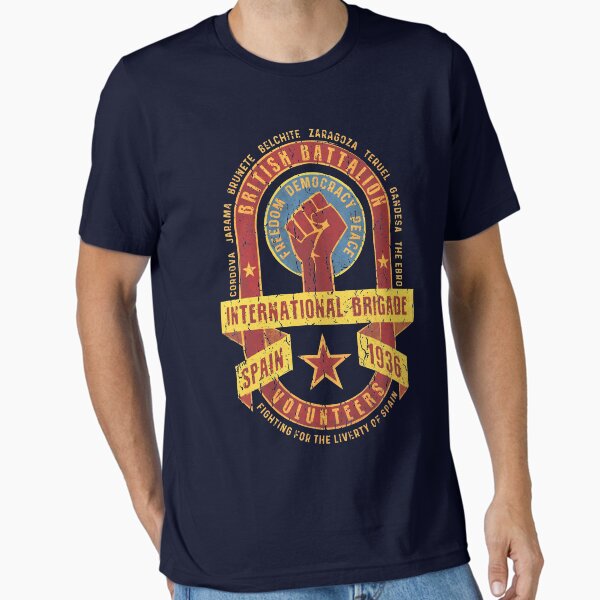 Item preview, International Brigade - British Battalion designed and sold by Royal-Elite.