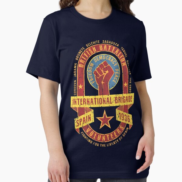 Item preview, International Brigade - British Battalion designed and sold by Royal-Elite.