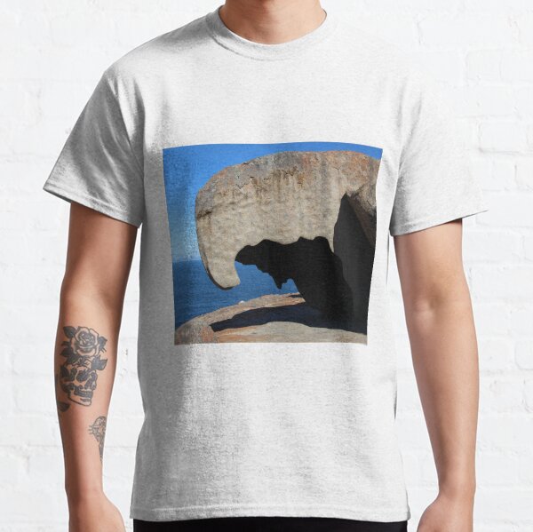 Remarkable Rocks Kangaroo Island, SA Classic T-Shirt