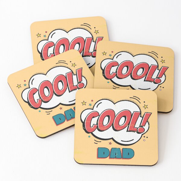 Item preview, Cool Dad designed and sold by koricana.