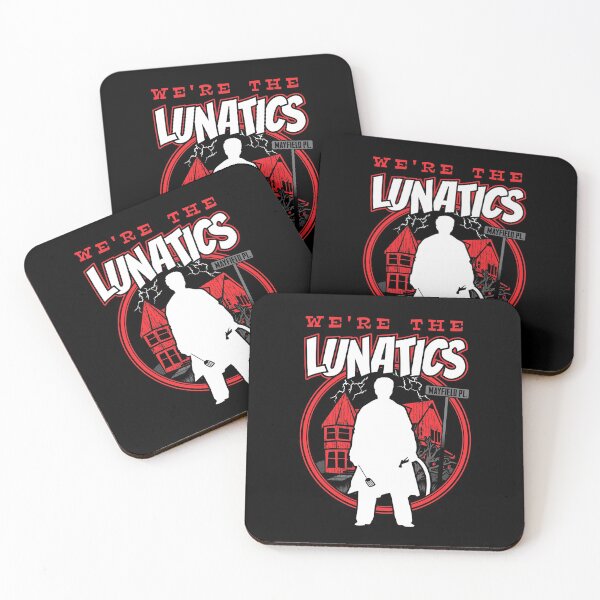 Item preview, We Are The Lunatics designed and sold by dustbrain.