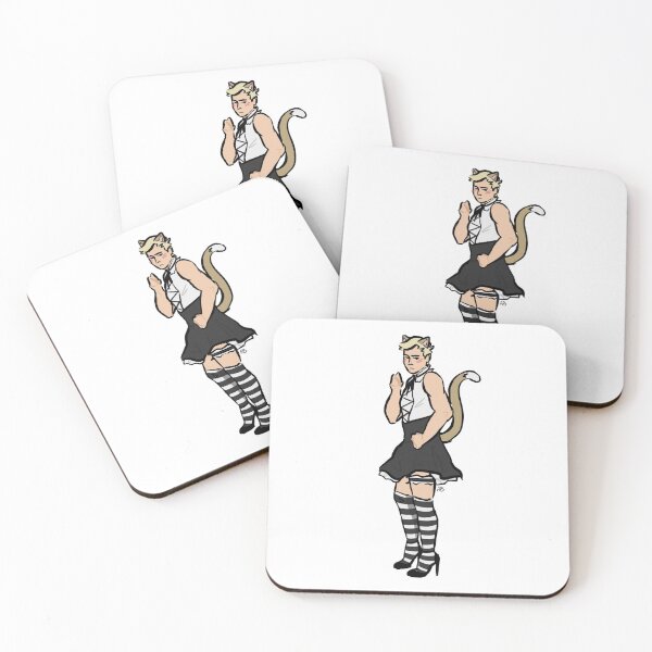 Item preview, BengtOlsson catboy maid designed and sold by BengtOlsson.