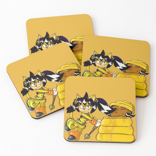 Item preview, Honey the Bee Cat designed and sold by T-Draguuno.