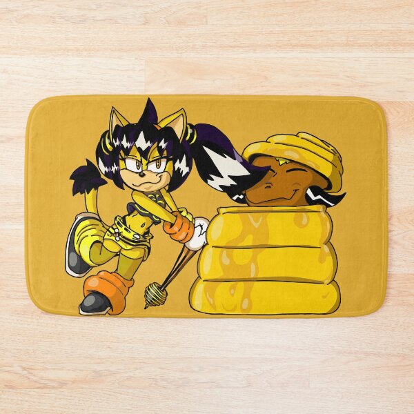 Item preview, Honey the Bee Cat designed and sold by T-Draguuno.