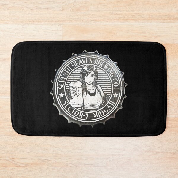 Item preview, Seventh Heaven Brewing Co. - Bottle Cap designed and sold by CCCDesign.