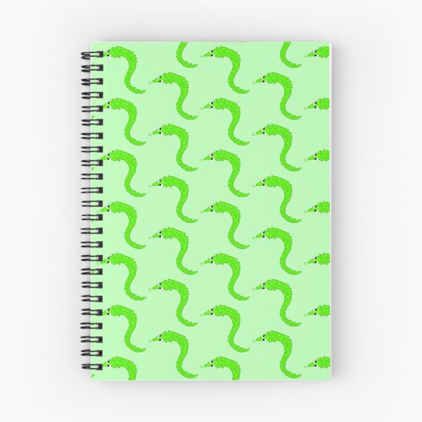 Item preview, Green Worm on a String designed and sold by DoodleFurry.