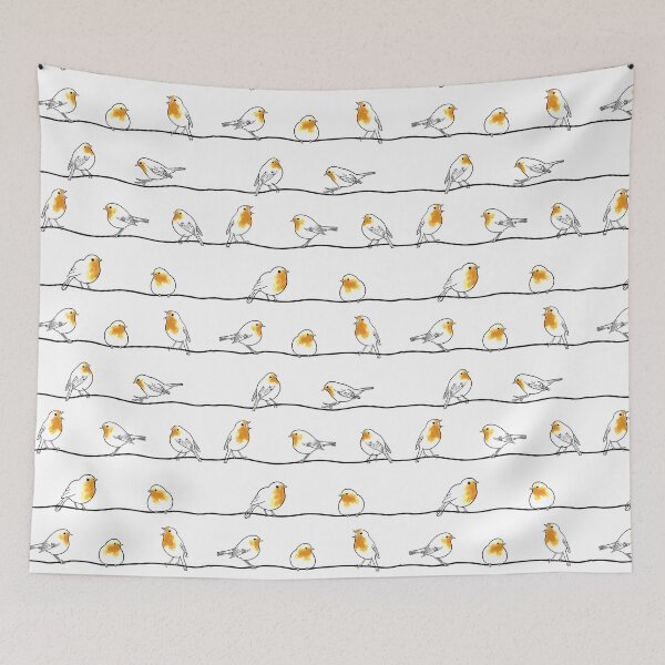 Item preview, robin designed and sold by SandrasCreaturs.