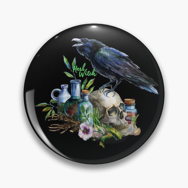 Item preview, Herb witch designed and sold by LuciaS.
