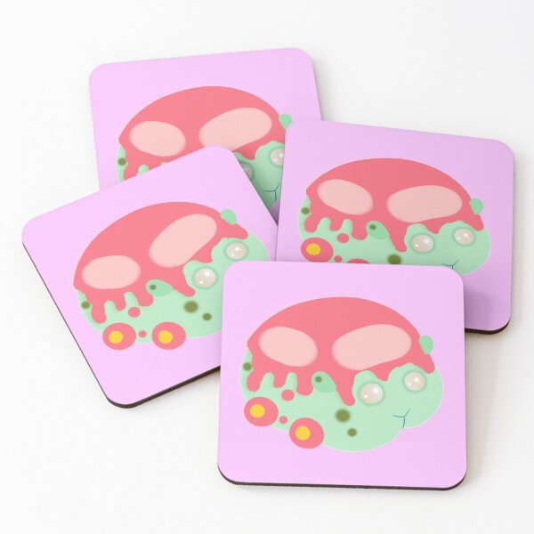 Item preview, Zombie Molcar Pui Pui Molcar designed and sold by BlossomCreative.
