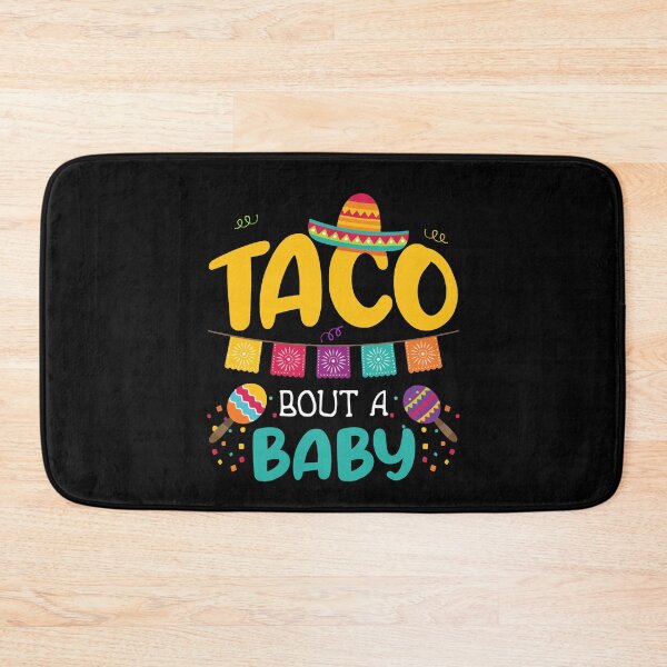 Item preview, Taco Bout A Baby Pregnancy Announcement Cinco De Mayo designed and sold by Dressed For  Duty.