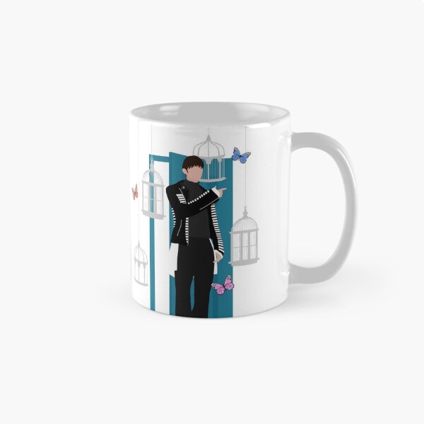 Item preview, The Boyz - Kim Sunwoo - No air minimalist print  designed and sold by AnimeDesignX.