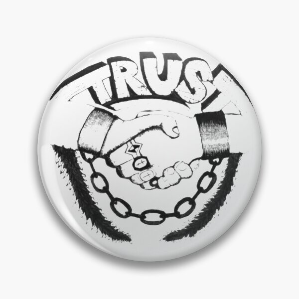 Item preview, Trust design designed and sold by luckyturtles.