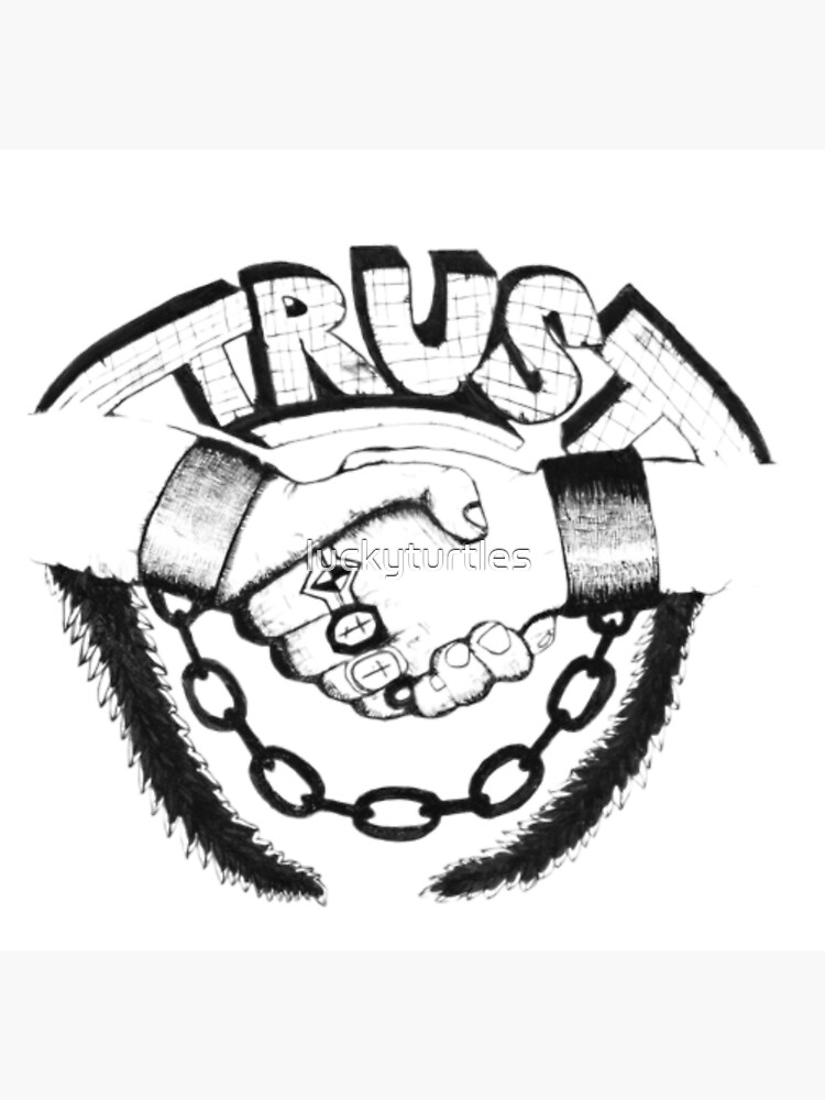 Trust {Poster} Trust {Poster}