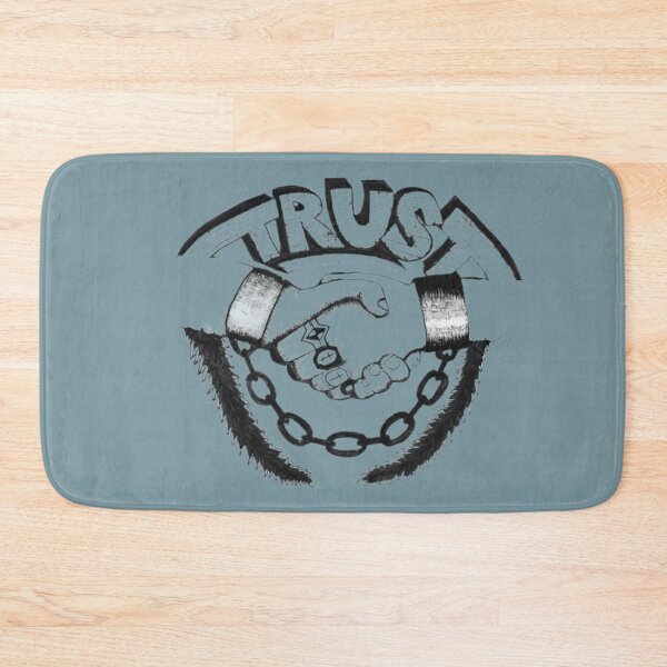 Item preview, Trust design designed and sold by luckyturtles.