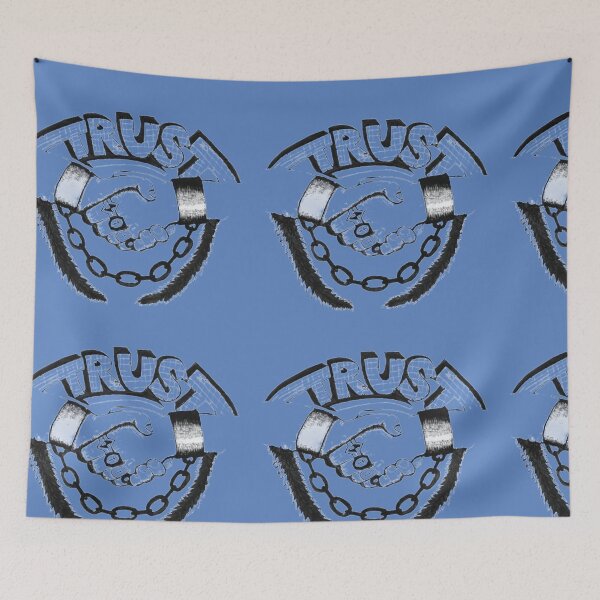 Item preview, Trust design designed and sold by luckyturtles.