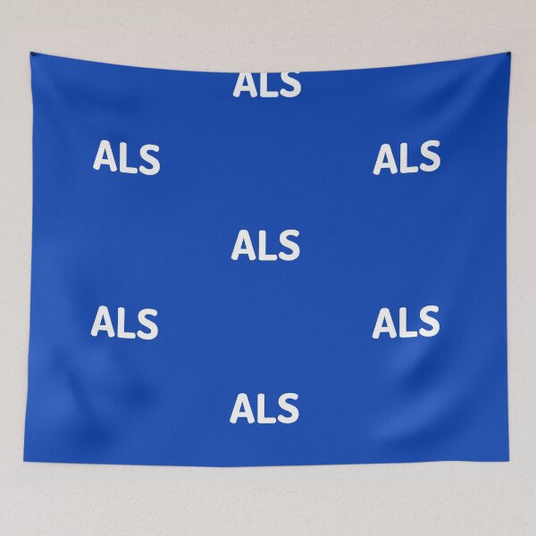 Item preview, ALS Awareness Month ALS Warrior designed and sold by SportyDogShop.