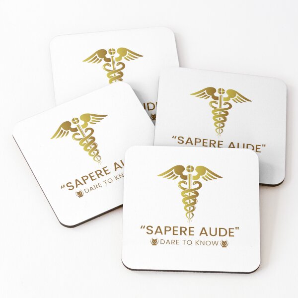Item preview, sapere Aude Dare to Know designed and sold by Optimus108.
