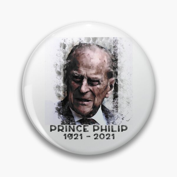 Item preview, Prince Philip - RIP 1921-2021 designed and sold by oussimakh.