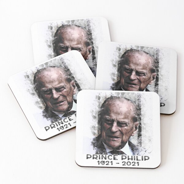 Item preview, Prince Philip - RIP 1921-2021 designed and sold by oussimakh.