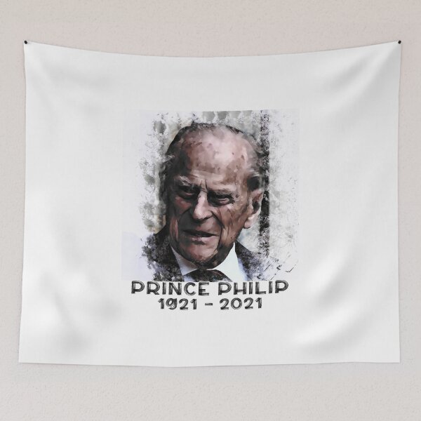 Item preview, Prince Philip - RIP 1921-2021 designed and sold by oussimakh.