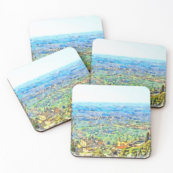 Item preview, Tivoli: landscape from the Villa d'Este park designed and sold by Giuseppe Cocco.