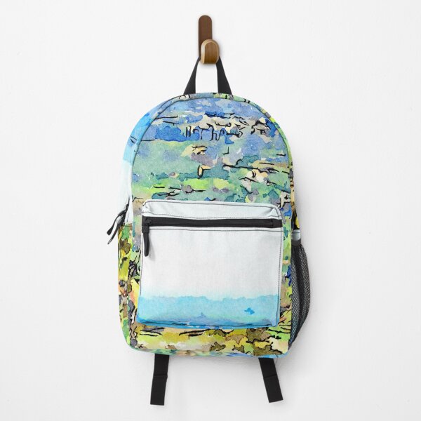 Item preview, Tivoli: landscape from the Villa d'Este park designed and sold by Giuseppe Cocco.
