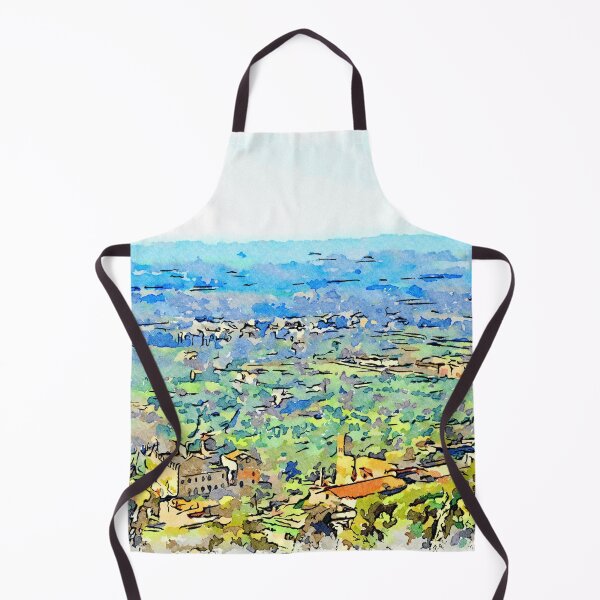 Item preview, Tivoli: landscape from the Villa d'Este park designed and sold by Giuseppe Cocco.
