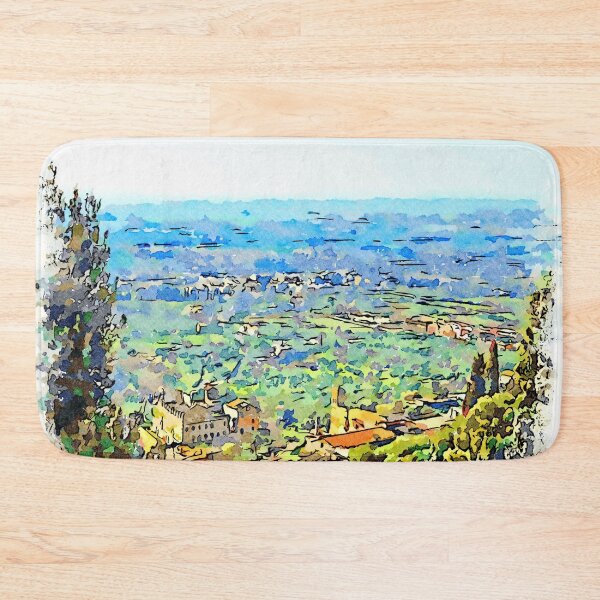 Item preview, Tivoli: landscape from the Villa d'Este park designed and sold by Giuseppe Cocco.