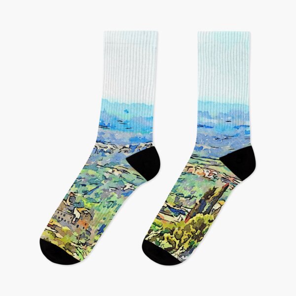 Item preview, Tivoli: landscape from the Villa d'Este park designed and sold by Giuseppe Cocco.
