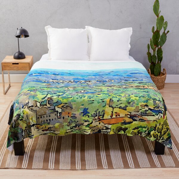 Item preview, Tivoli: landscape from the Villa d'Este park designed and sold by Giuseppe Cocco.