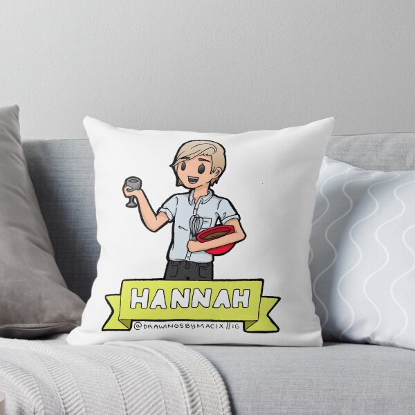 Item preview, Hannah Hart designed and sold by Drawingsbymaci.