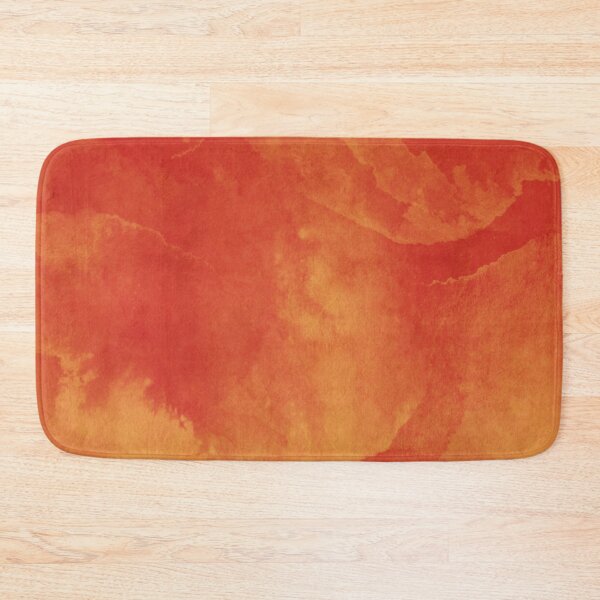 Item preview, Abstract Orange Watercolor Texture designed and sold by coldgrey2.