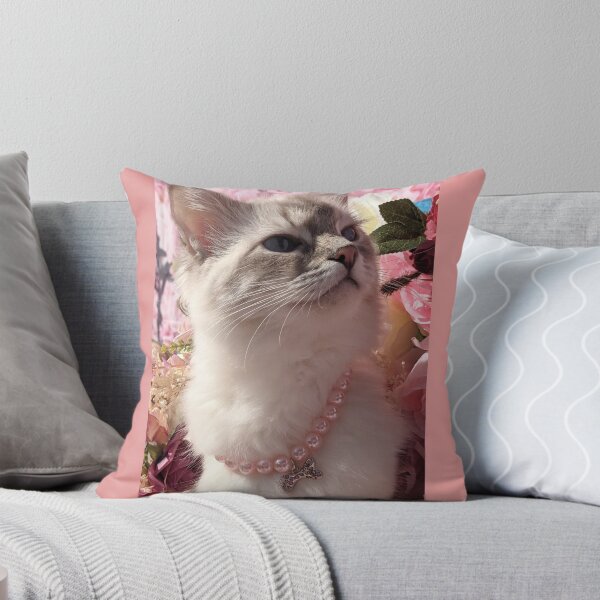 Item preview, Copy of Saoirse the lynx ragdoll goddess designed and sold by Fluffycat2020.