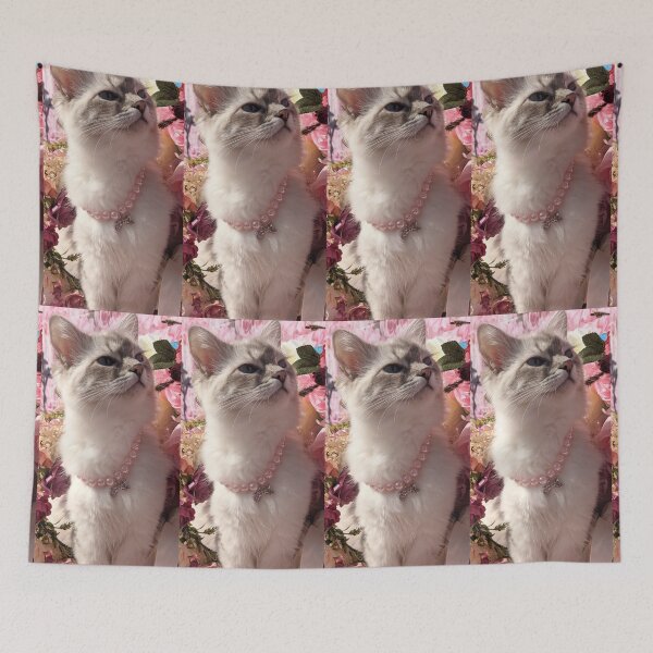 Item preview, Copy of Saoirse the lynx ragdoll goddess designed and sold by Fluffycat2020.